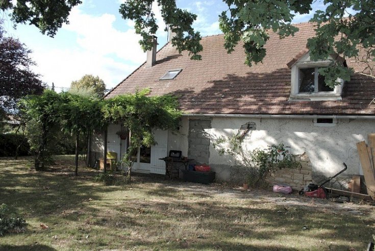 Maison  Ancienne  secteur proche Corbigny