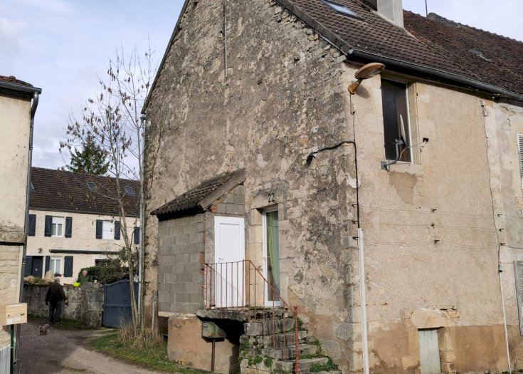 Maison de village