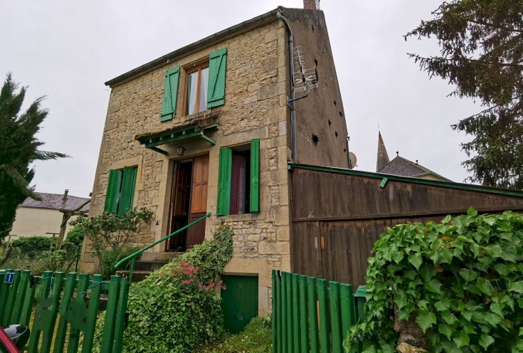 Maison de campagne