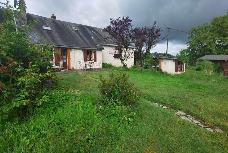 Maison dans le Morvan