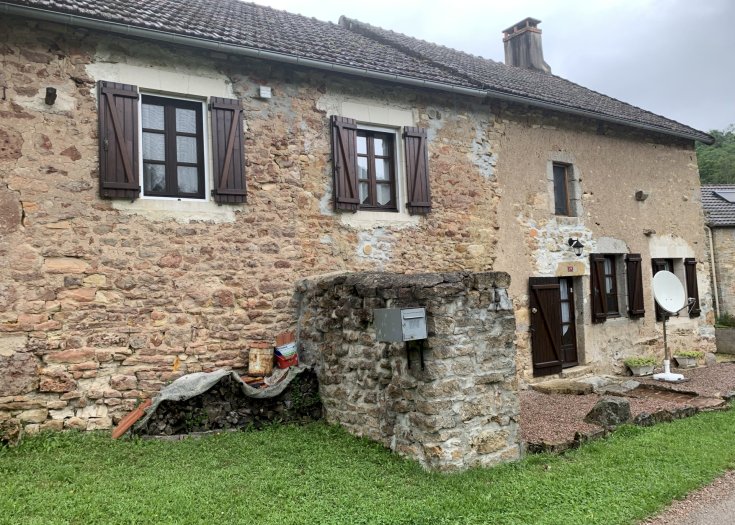 Maison dans le Morvan