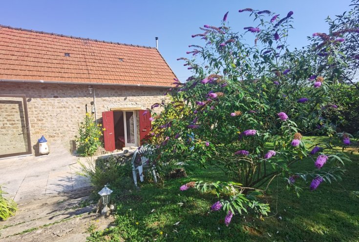 Maison dans le Bazois