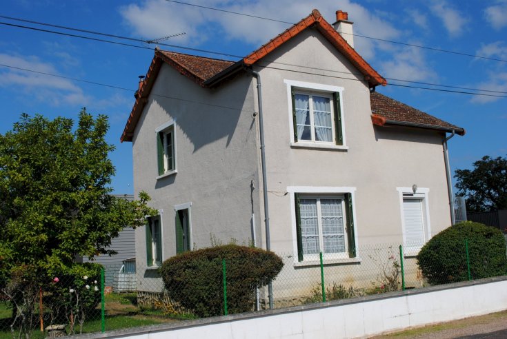 Maison aux Portes du Morvan