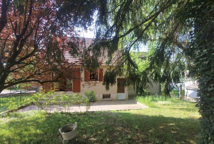 Maison de campagne