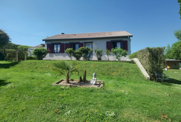 Maison dans le Morvan