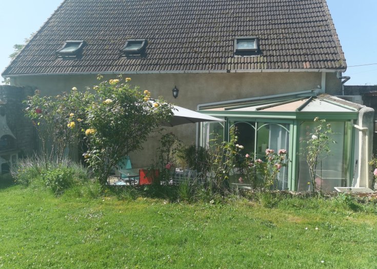 MAISON AUX PORTES DU MORVAN