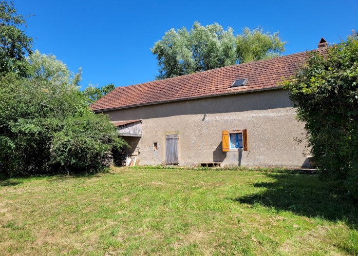 Fermette aux portes du Morvan