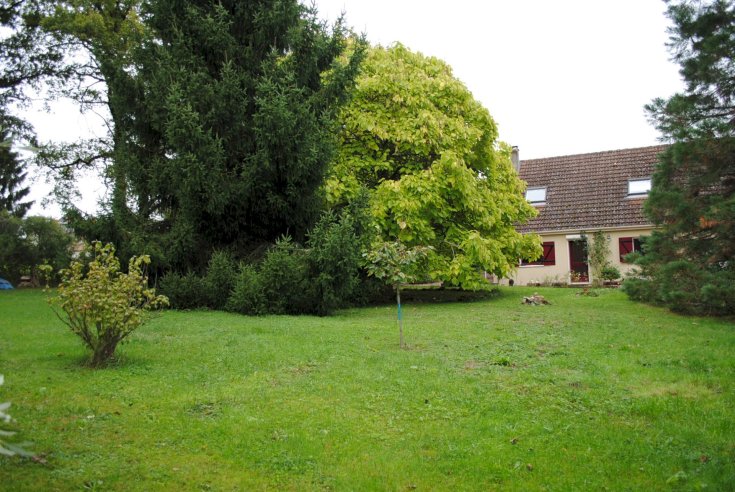 Maison tout confort