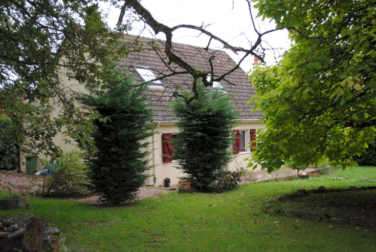Maison tout confort