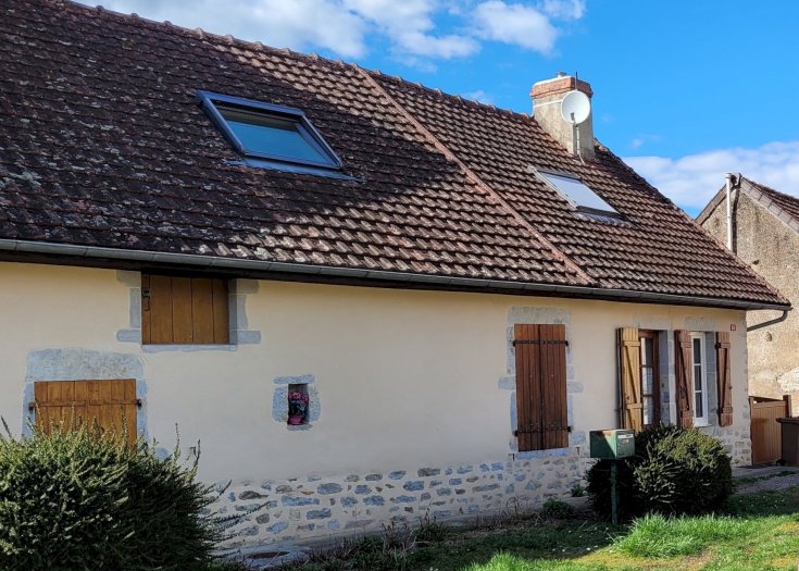 Maison de village