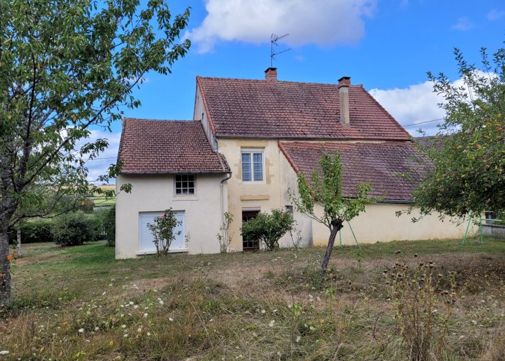 Fermette aux Portes du Morvan