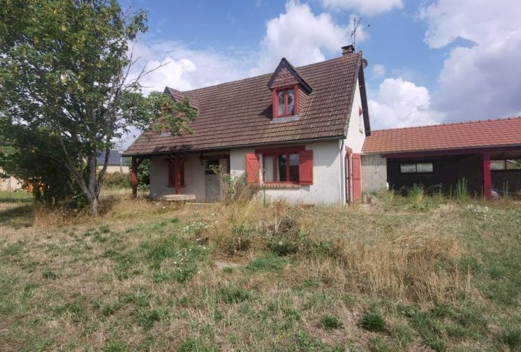 Maison aux Portes du Morvan