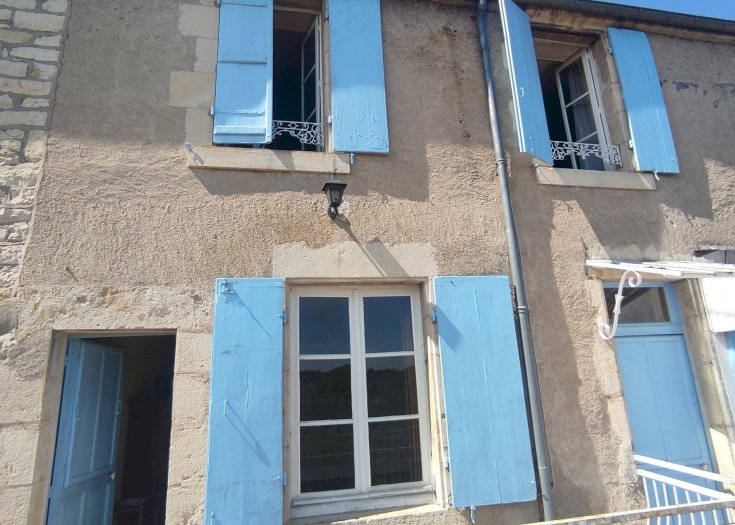 Maison à Clamecy