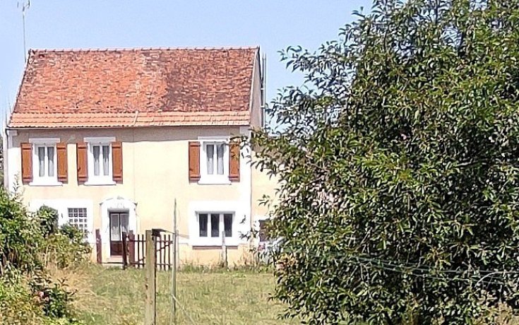 Maison de village