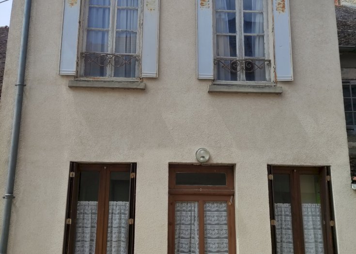 Maison de village