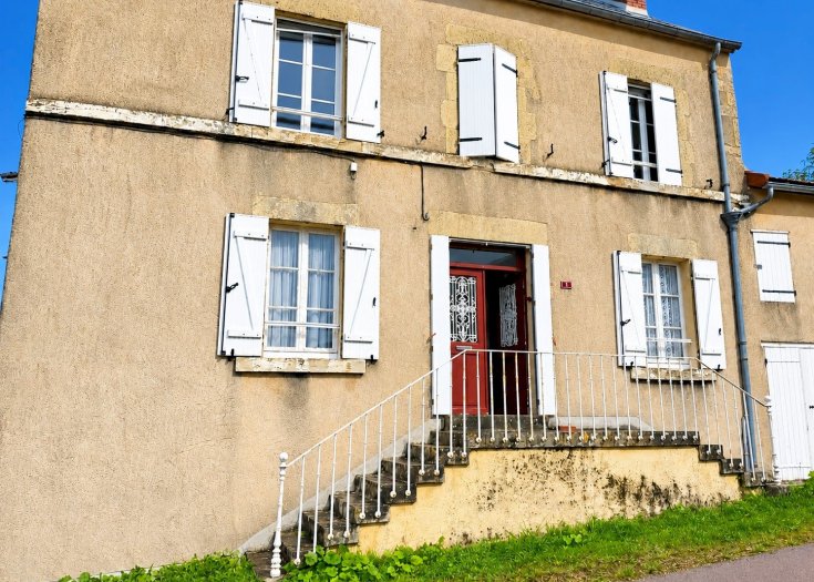 Maison de caractere