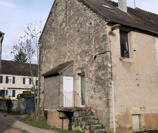 Maison de village