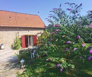 Maison dans le Bazois