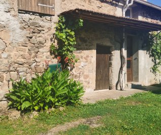 Maison dans le MORVAN