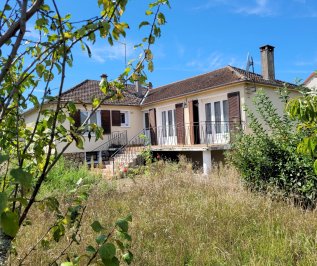 Pavillon au coeur de Corbigny