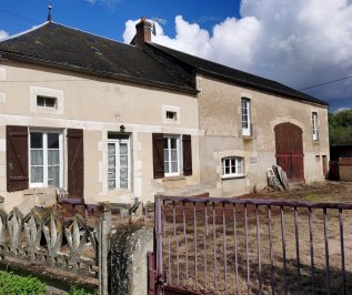 Longère indépendante secteur Brinon-sur-Beuvron