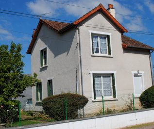 Maison aux Portes du Morvan