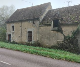 Maison à restaurer