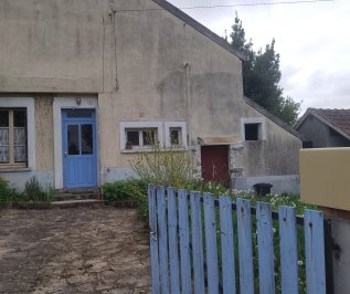 Maison aux portes du Morvan