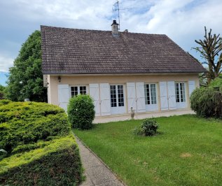 PAVILLON DANS LE MORVAN