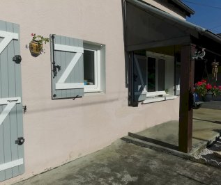 Maison de village