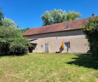 Fermette aux portes du Morvan