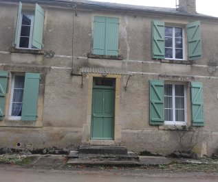 Maison de village