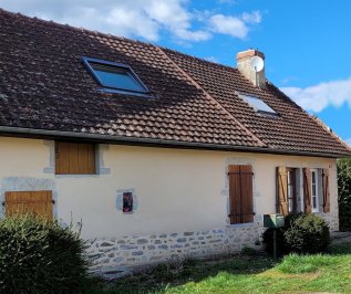 Maison de village