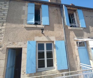 Maison à Clamecy