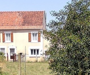 Maison de village