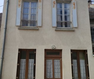 Maison de village