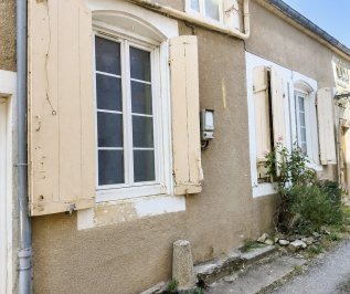 Maison de village