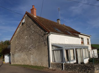 Maison de village dans le Morvan