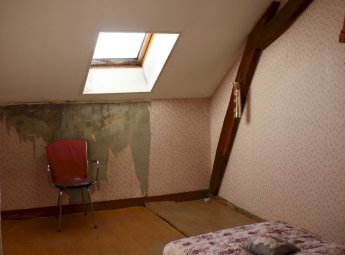 Maison de village dans le Morvan