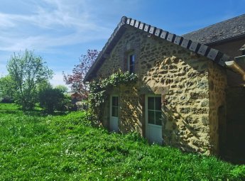 Presbytère aux Portes du Morvan