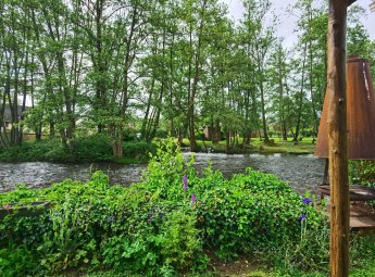 Immeuble dans le Morvan