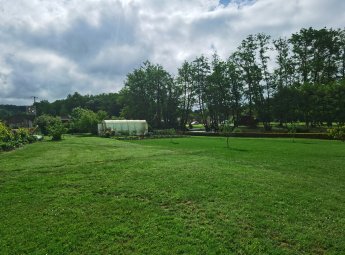 Immeuble dans le Morvan