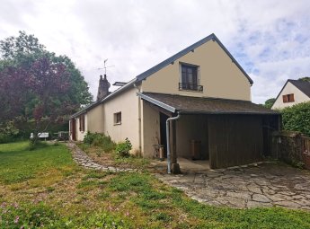 Maison dans le Morvan