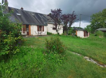 Maison dans le Morvan