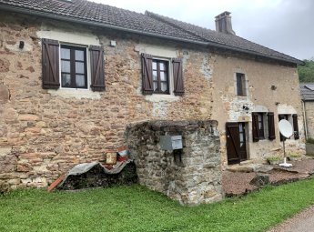 Maison dans le Morvan