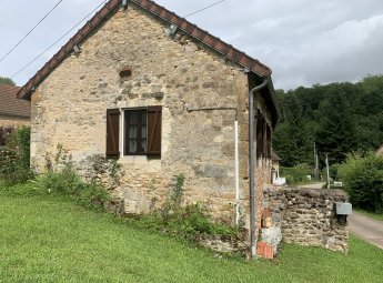 Maison dans le Morvan