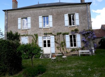 Presbytère aux Portes du Morvan