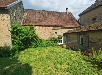 Maison authentique dans le Morvan