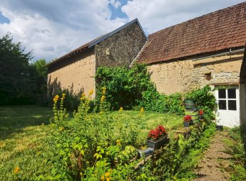 Maison authentique dans le Morvan