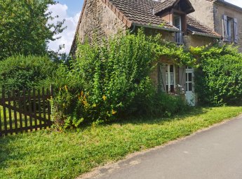 Maison authentique dans le Morvan